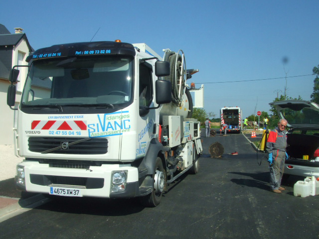 Assainissement Vidange