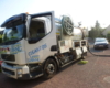 Camion Vidange Sivanc
